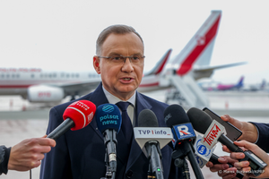 Ile zarabia prezydent Polski - wynagrodzenie głowy państwa