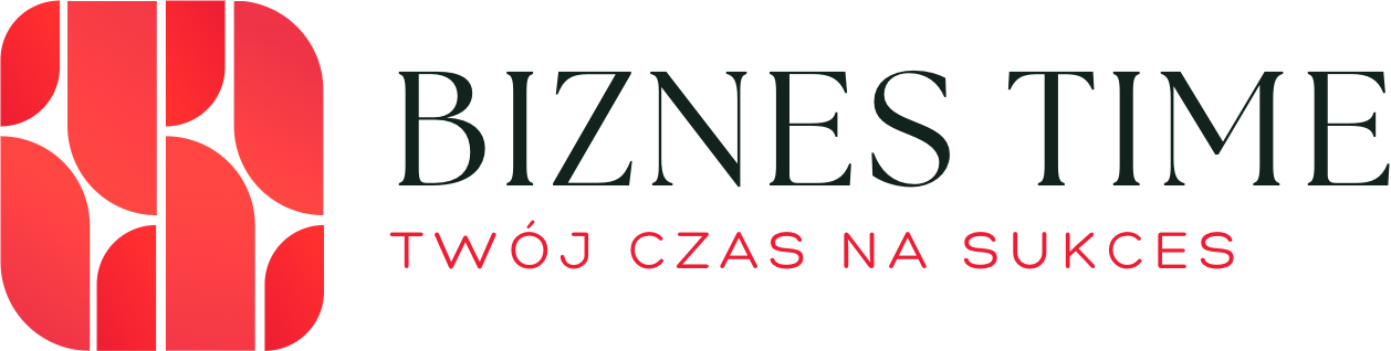 BiznesTime.pl - Twój czas na sukces w biznesie!